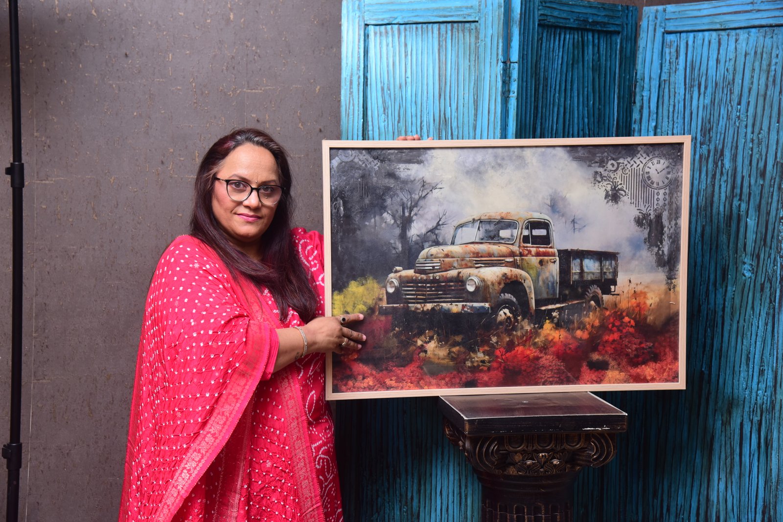Nidhi Gupta Portfolio Photo